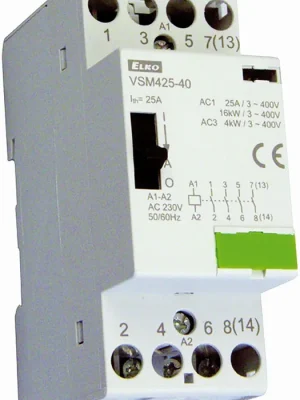 Autentický Stykač VSM425-40 230VAC