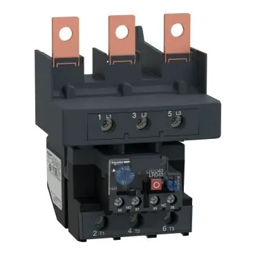 SCHNEIDER Relé LRD4369 110-140A Ověřený