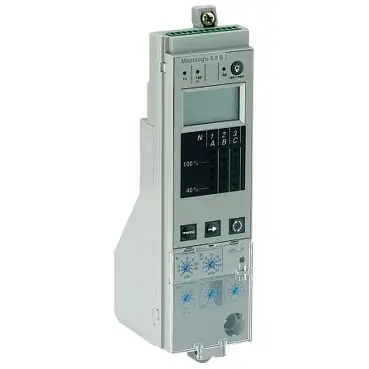 SCHNEIDER Spoušť MICROLOGIC 5.0 E pevná NT/NW Ihned K Objednání