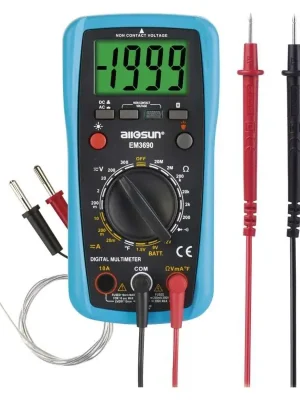 Originální EMOS Multimetr MD-410