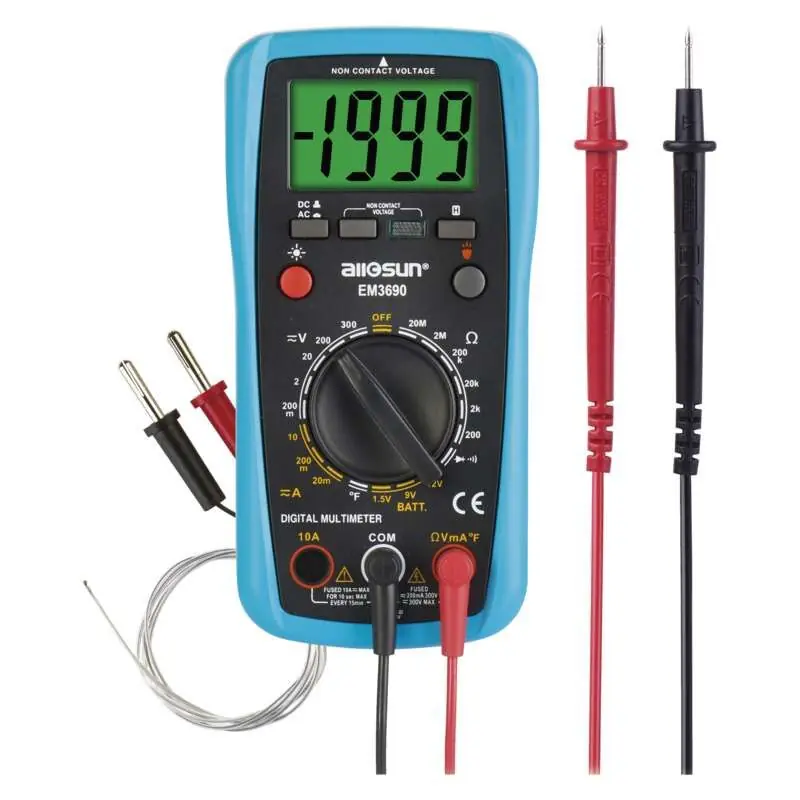 Originální EMOS Multimetr MD-410