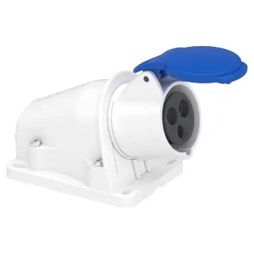 SCHNEIDER Zásuvka PKF16W423 16A/250V IP44 Originální