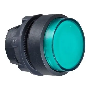 Must-Have SCHNEIDER Hlavice ovládací ZB5AW13 stiskací zelená