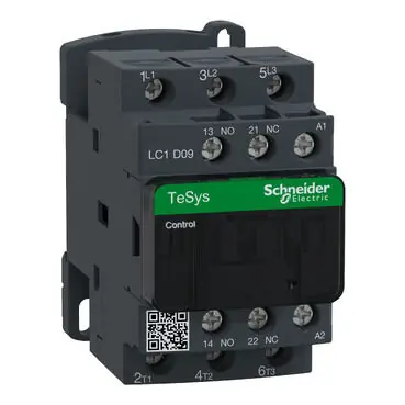 Bezpečná Platba SCHNEIDER Stykač LC1D09G7 125V AC