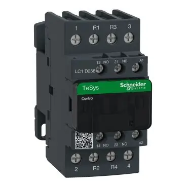 SCHNEIDER Stykač LC1D258M7 220VAC Přímo Od Výrobce