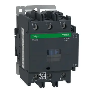 Výprodej SCHNEIDER Stykač LC1D80B5 24V