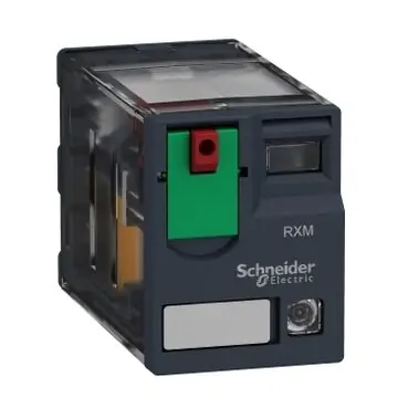 Nejprodávanější SCHNEIDER Relé RXM4GB2B7 24VAC