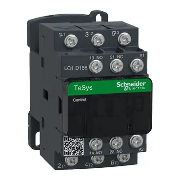 Nejlepší Cena SCHNEIDER Stykač LC1D186P7 230VAC