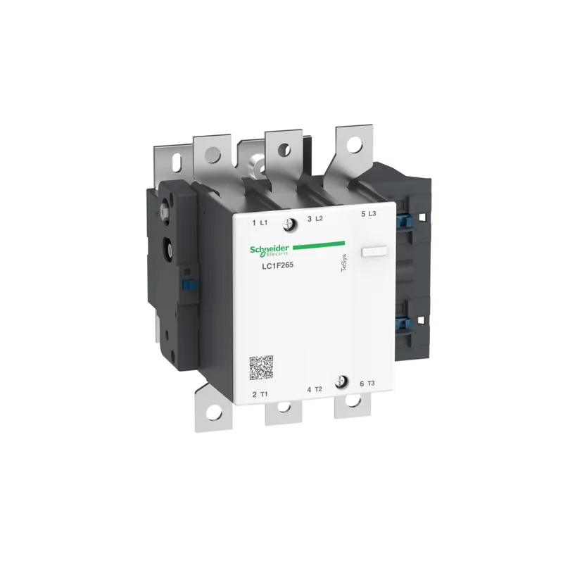SCHNEIDER Stykač LC1F265BD 265A 3P 24VDC Nejlepší Cena