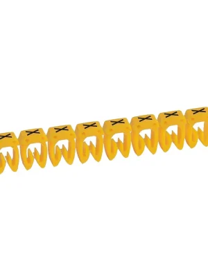 Znak LEGRAND 38323 CAB3 0,5-1,5 "X" Poslední Šance