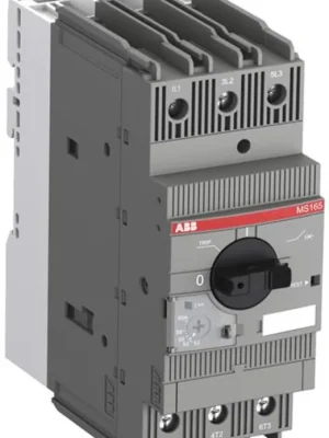 Pouze Dnes ABB Spouštěč motorů MS165-65