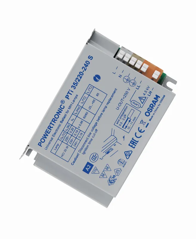Kup Teď OSRAM Předřadník PTI 35/220-240S Powertronic