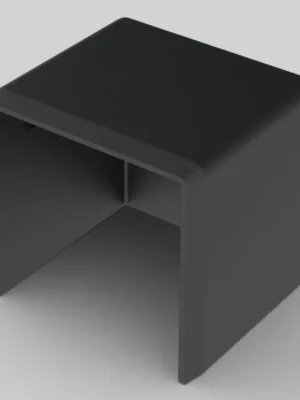 Vysoce Kvalitní KOPOS KRYT 8641_FB KONCOVÝ LHD 40X40