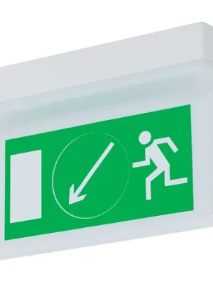 TREVOS Svítidlo nouzové HELIOS 1W LED DS M3h IP42 Vysoce Kvalitní