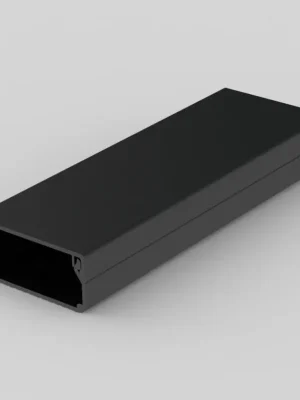 KOPOS LIŠTA PLAST LHD 40X20 FD 2M/24M ČERNÁ Poslední Šance