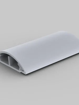 Levný KOPOS LIŠTA PLAST LO 35 KD 2M/60M ŠEDÁ
