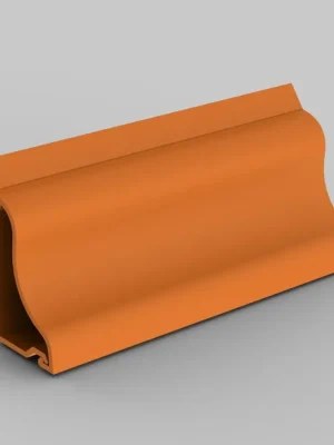 Kup Teď KOPOS LIŠTA PLAST LP 35 SD 2M/20M SVĚTLÉ DŘEVO