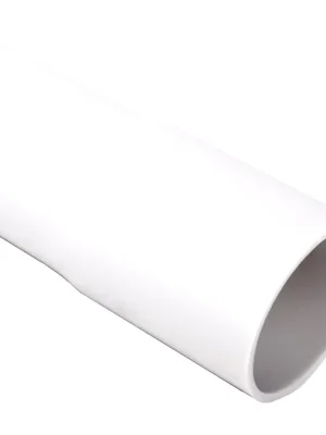 Super Cena KOPOS TRUBKA PEVNÁ 1516E HA 320N 16/13,7MM 3M BÍLÁ