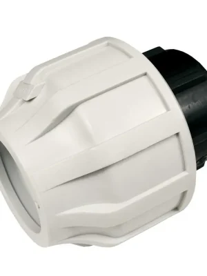 Koncovka pro chráničku optického kabelu KOPOS HDPE 05041 40mm šedá Odeslání Ihned