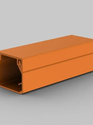 Aktuální KOPOS LIŠTA PLAST LHD 20X20 SD 2M/48M SVĚTLÉ DŘEVO