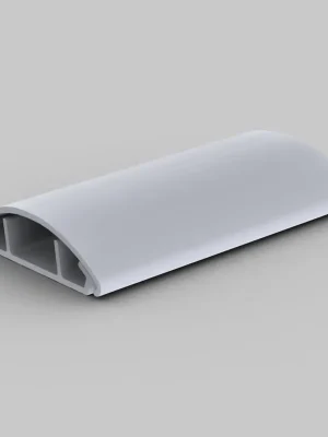 KOPOS LIŠTA PLAST LO 50 KD 2M/32M SV ŠEDÁ Hit Sezóny
