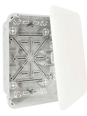 Nová Kolekce Krabice KOPOS KP 250/1 + víčko 234x176x79mm šedá