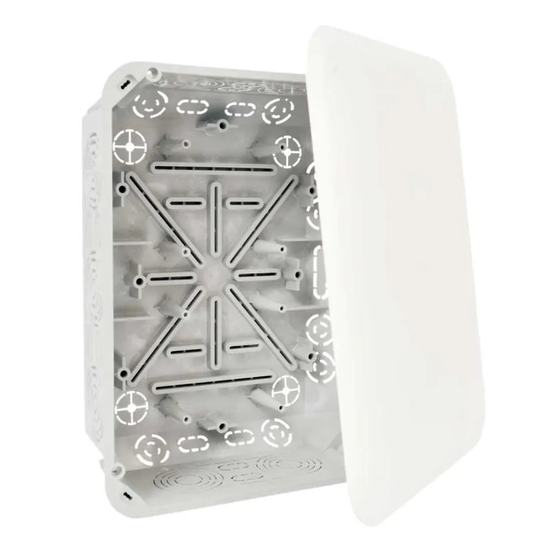 Nová Kolekce Krabice KOPOS KP 250/1 + víčko 234x176x79mm šedá