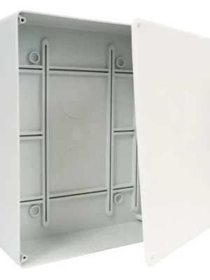 Krabice KOPOS KP 250 + víčko 255x205x68mm IP20 šedá Zlevněný