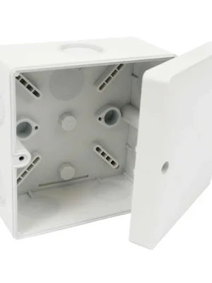 Jen Po Omezenou Doba Krabice KOPOS KSK 100 KA 101x101x64mm IP66 šedá