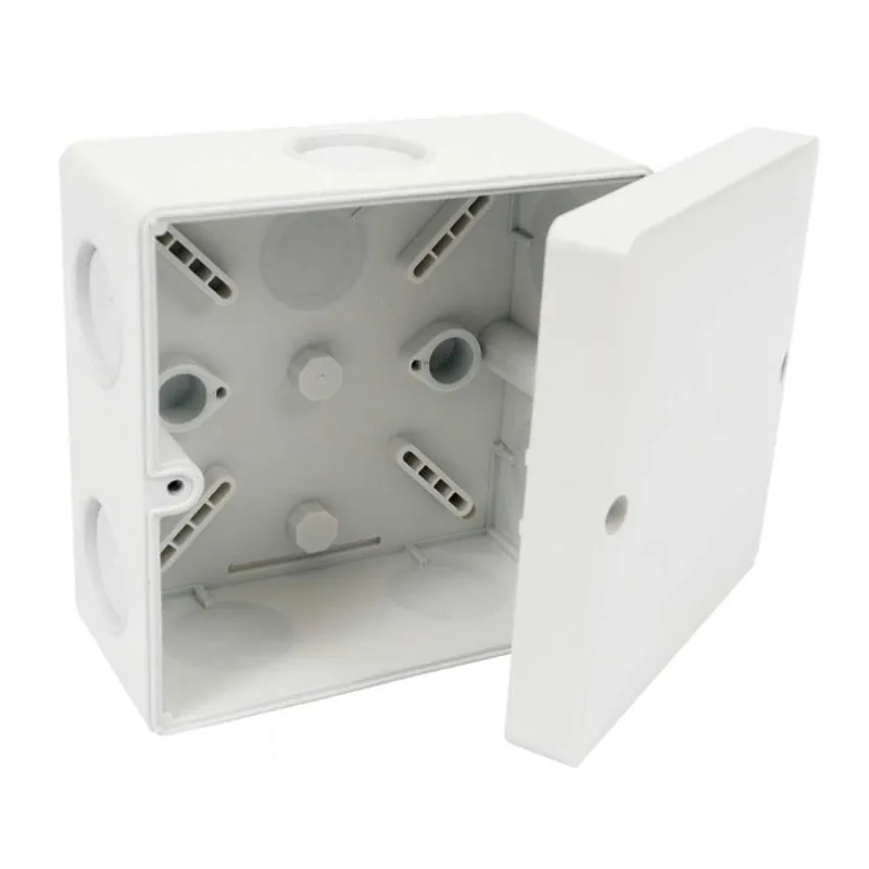 Jen Po Omezenou Doba Krabice KOPOS KSK 100 KA 101x101x64mm IP66 šedá