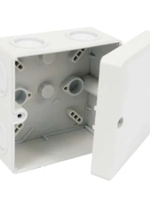 Expresní Doručení Krabice KOPOS KSK 80 81x81x50mm IP66 šedá