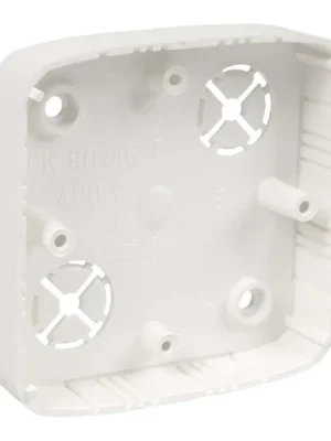 Koupit Online Krabice lištová KOPOS LK 80x16 T HB 80,5x80,5x16mm bílá