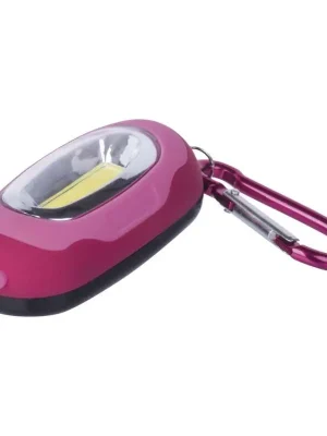 EMOS Svítilna LED COB 1W 30lm 2xCR2032 klíčenka Expresní Doručení