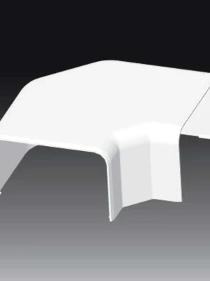 Kryt KOPOS 8553 ohybový k EKE 100x60, bílá Sleva