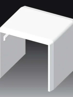 Top Prodej Kryt KOPOS 8642 HB spojovací k LHD 40x40, bílá