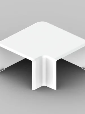 Kryt KOPOS 8653 ohybový k LH 60x40, bílá Top Prodej