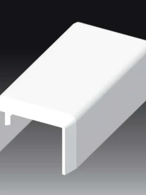 Nízká Cena Kryt KOPOS 8731 koncový k LV 18x13, bílá