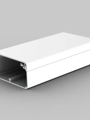 Lišta plastová KOPOS EKD 80x40 2m/10m bílá Novinka