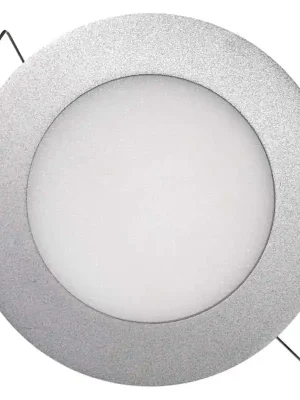 EMOS Svítidlo LED 6W 450lm 4000K vestavěné kruhové IP20 Bezpečná Platba