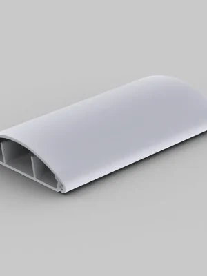 Nejprodávanější Lišta podlahová plastová KOPOS LO 75 KD 2m/28m šedá