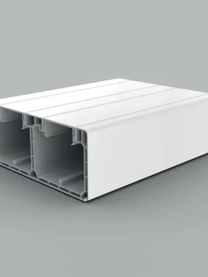 Akční Nabídka Parapetní kanál KOPOS PK 160x65 D 2m bílá
