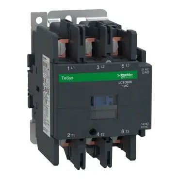 Časově Omezené SCHNEIDER Stykač LC1D806P7 230VAC