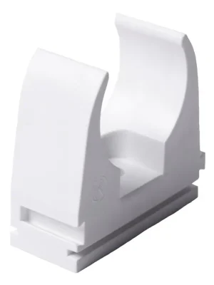 Super Cena Příchytka pro trubku KOPOS 5316E HB 16mm plastová, bílá