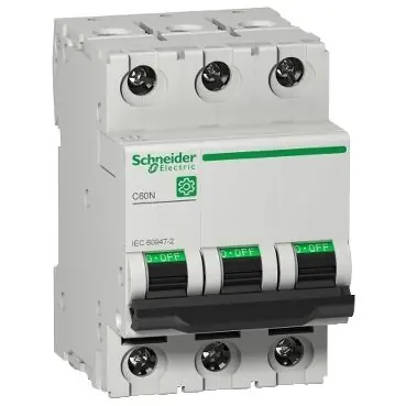 SCHNEIDER Jistič 32C/3 C60N M9F11332 Aktuální