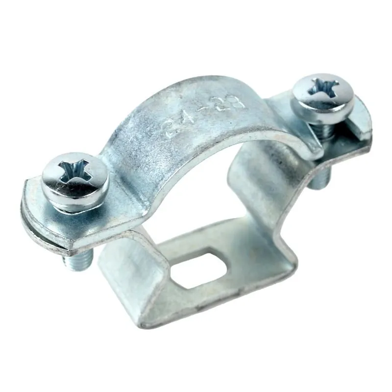 Zlevněný Příchytka pro trubku OMEGA KOPOS 5225 ZNM S 25mm pozinkovaná