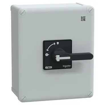 SCHNEIDER Spínač VBF6GEN 140A ve skříňce Víkendová Akce