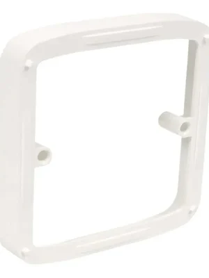 Rámeček nástavný pro Tango KOPOS NRT 80x80x12mm bílá Přímo Od Výrobce