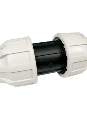 Spojka pro chráničku optického kabelu KOPOS HDPE 05040 40mm šedá Jen Po Omezenou Doba