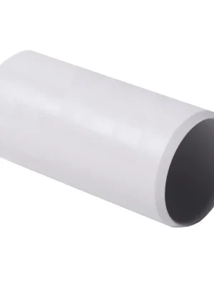 Spojka pro trubku KOPOS 0225 KB plastová, šedá Novinka