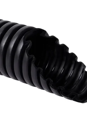 Nakupujte Hned Trubka ohebná KOPOS 2332/LPE-1 F50U 32mm 320N černá UV stabilní 50m